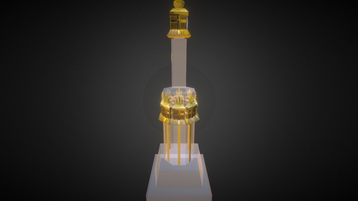 Final 3D Model