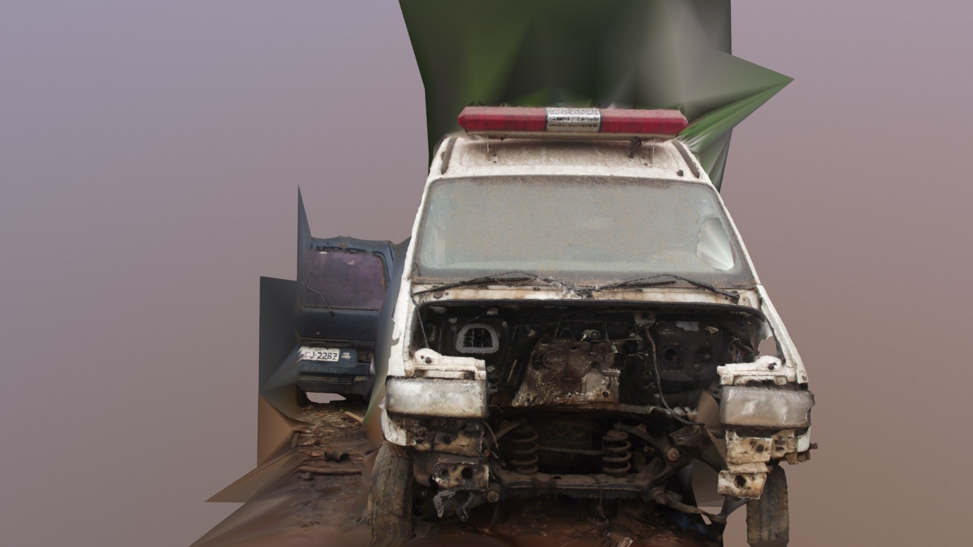 Ambulance / Ambulancia