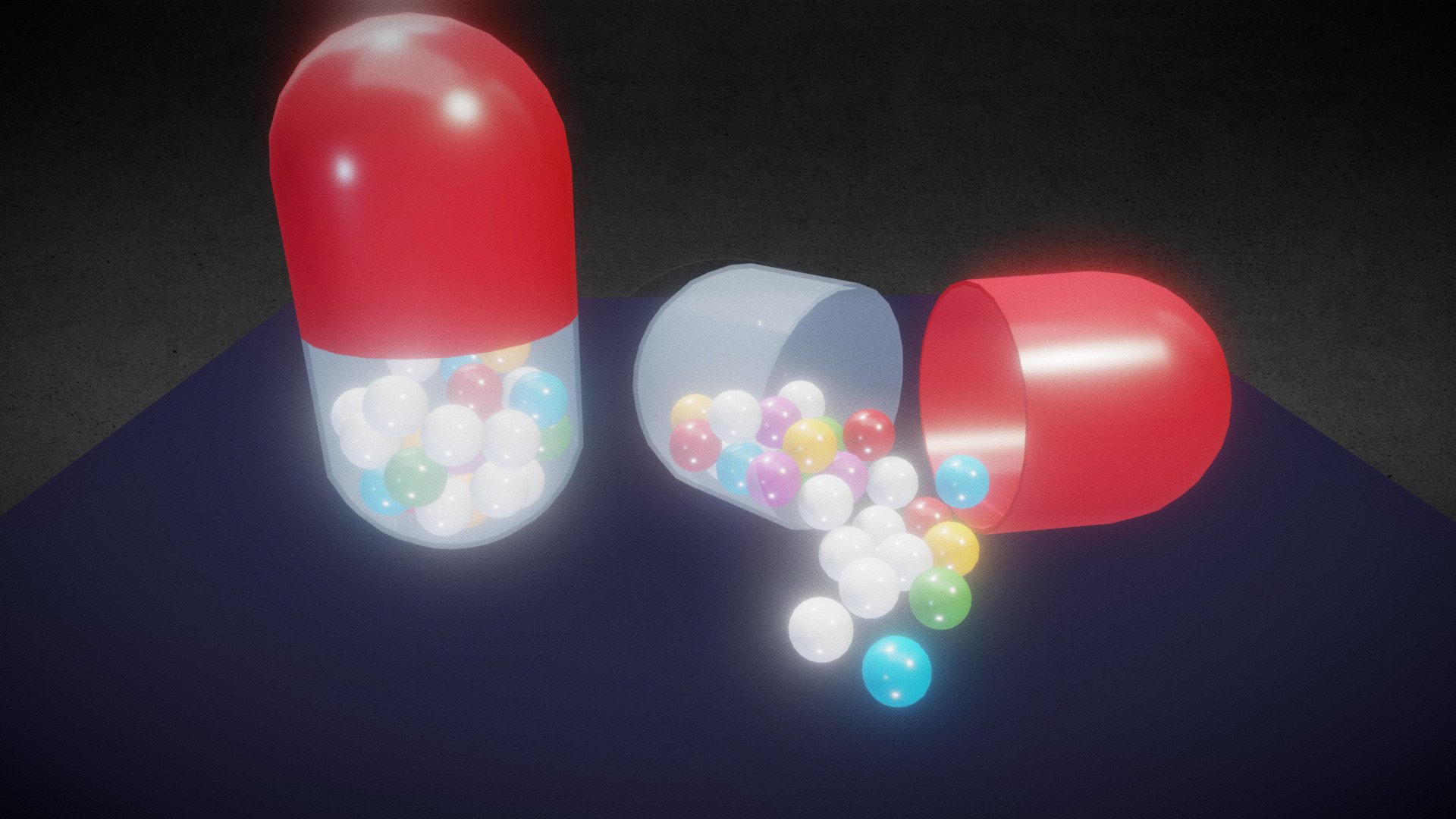 Placebo Pill
