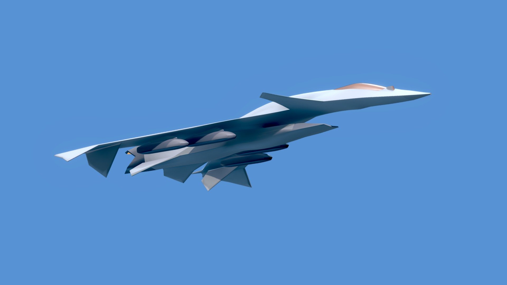 6th generation fighter