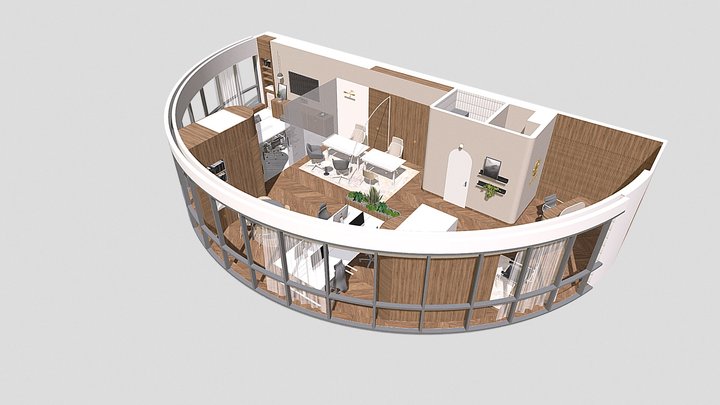 TECHPHARM 3D Model