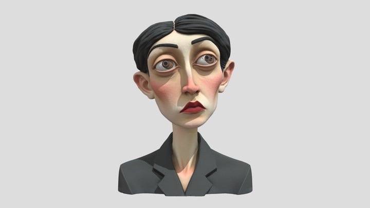 model – Free 3D Model STL
