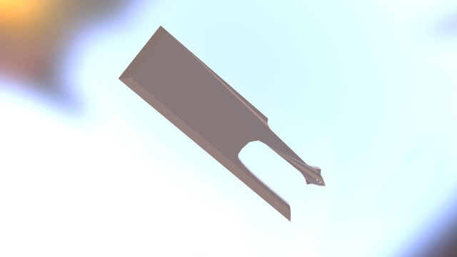Be Cleave 3D Model