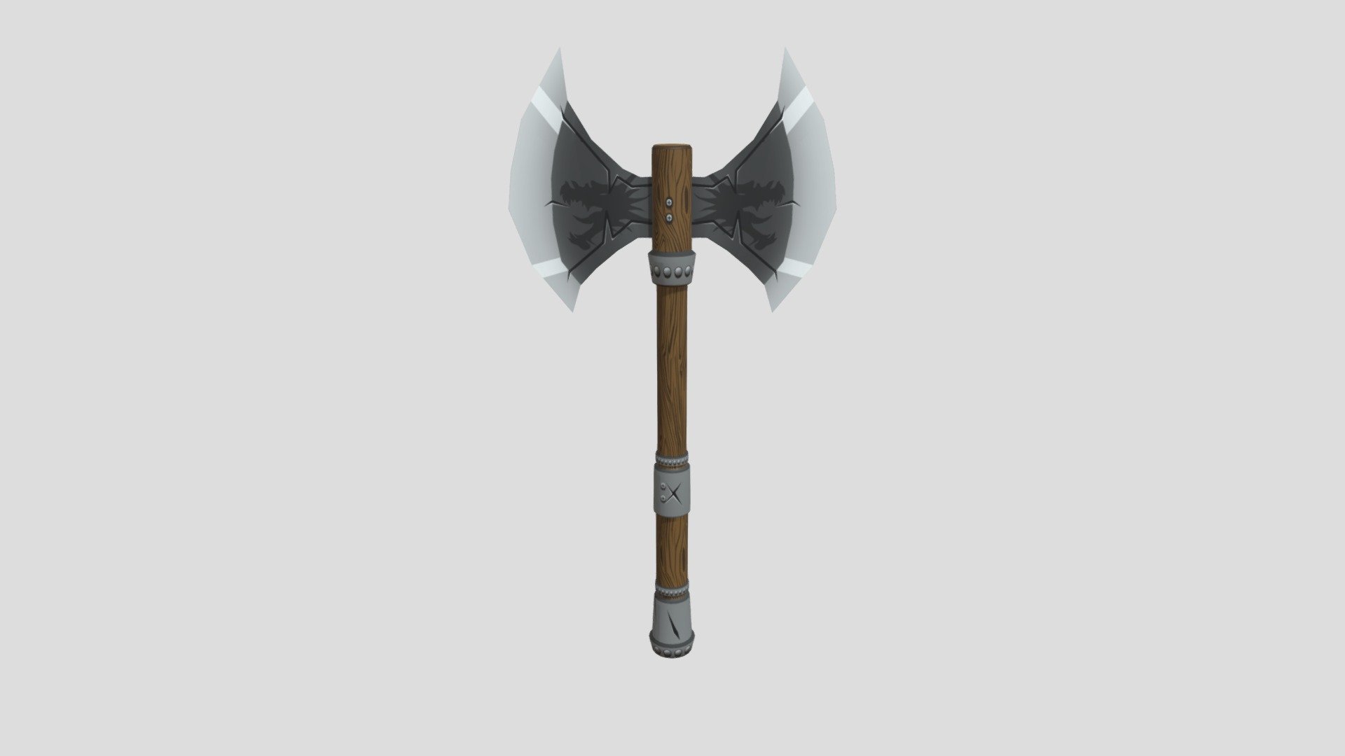 Axe Finish - Download Free 3D model by dillonpootoon [0fde16c] - Sketchfab