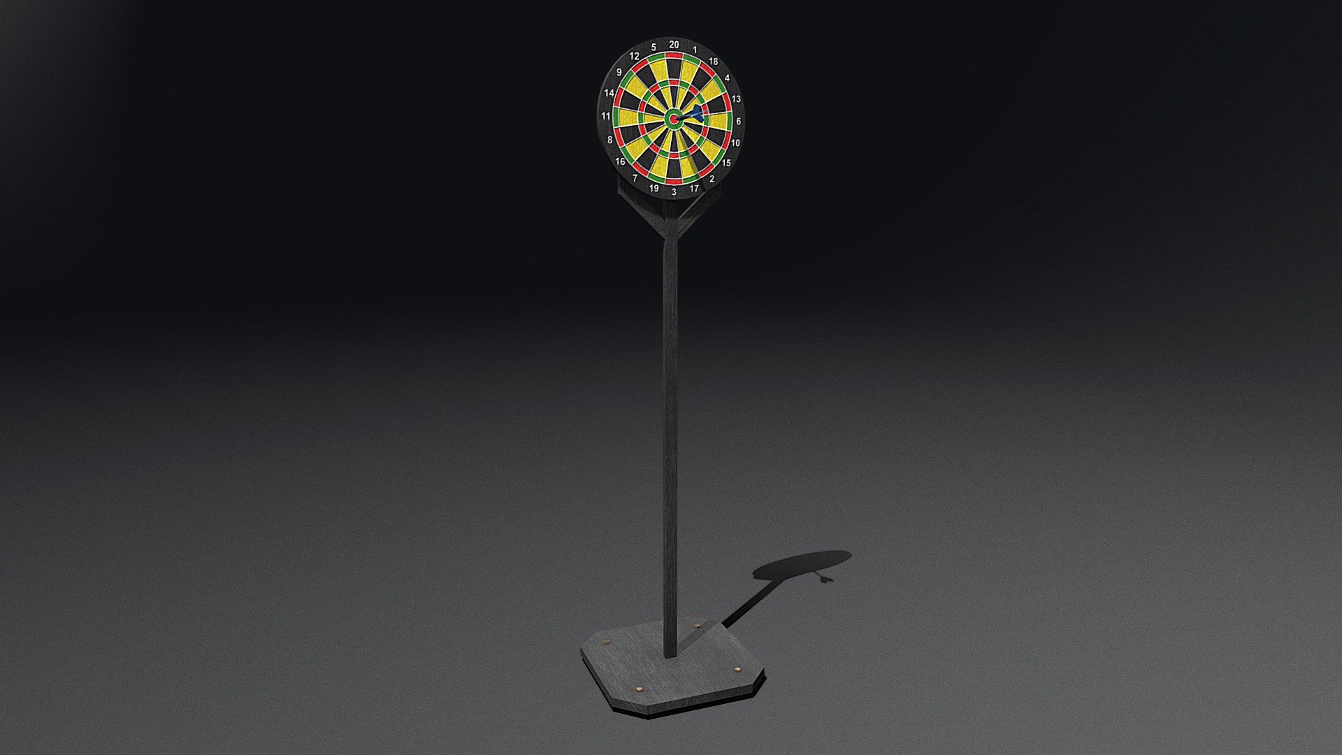 Darts Game Set