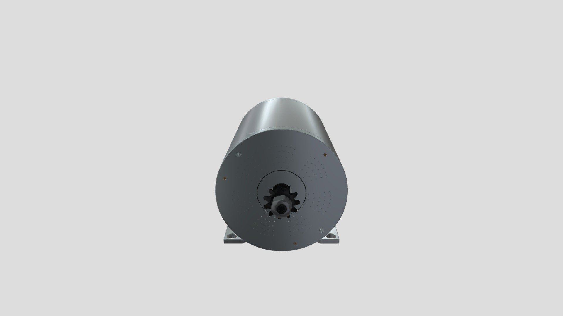 60V DC 2000W Motor v17