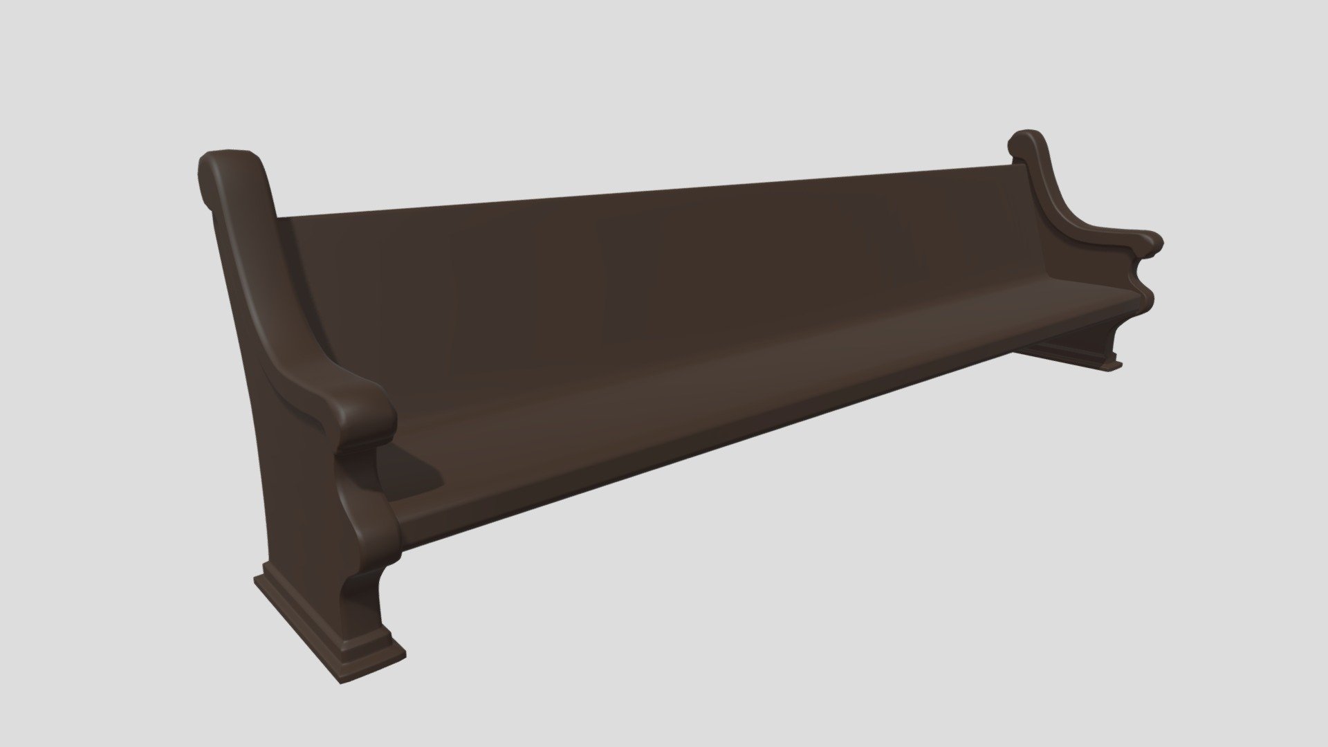 Church Pew
