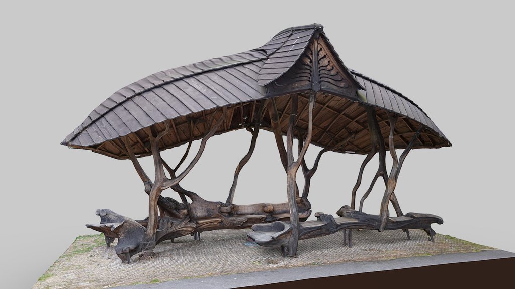 Archbishop's Park Shelter