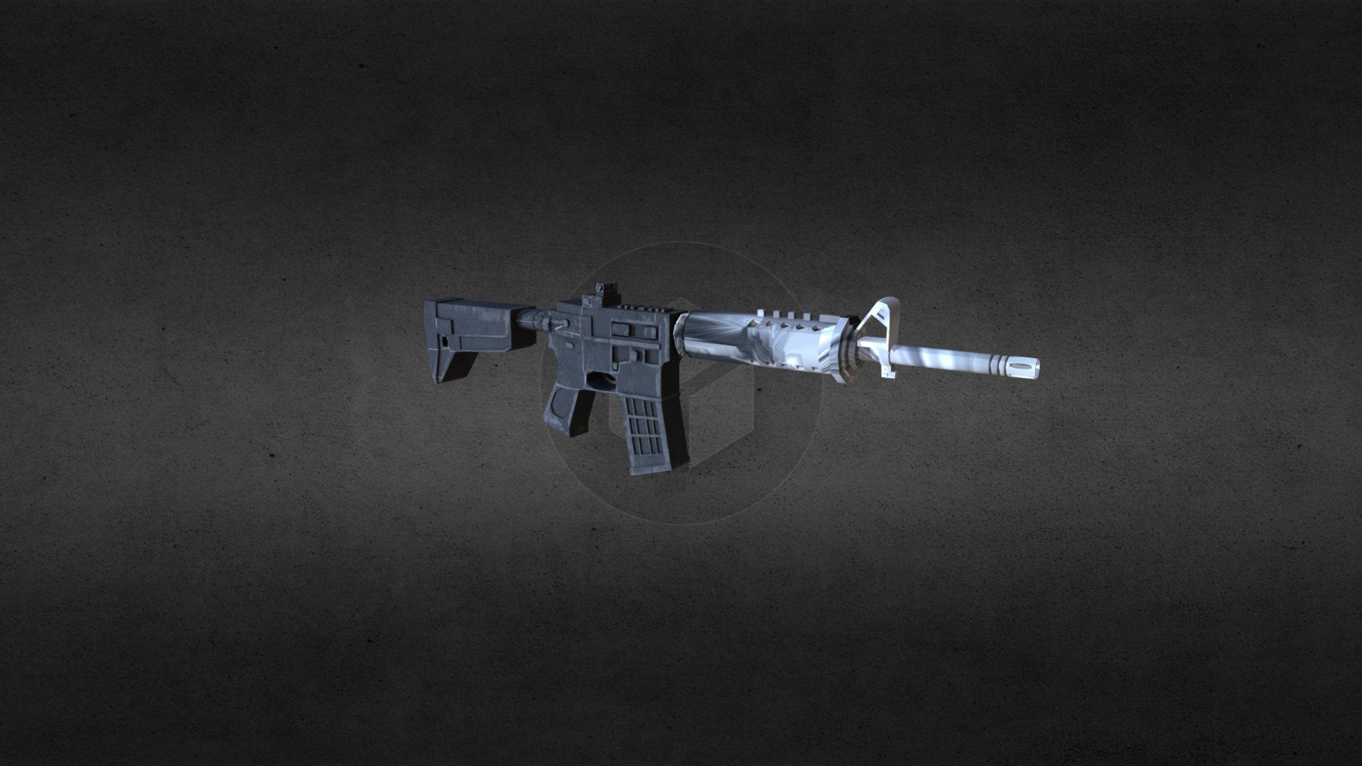 ASSAULT RIFLE