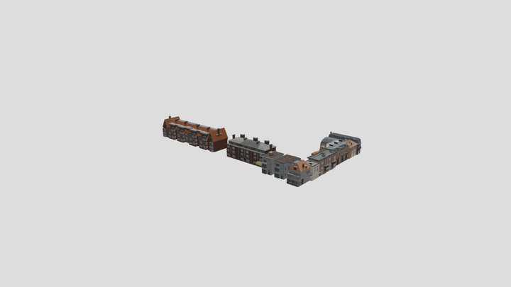 GeversDeynootweg45 3D Model