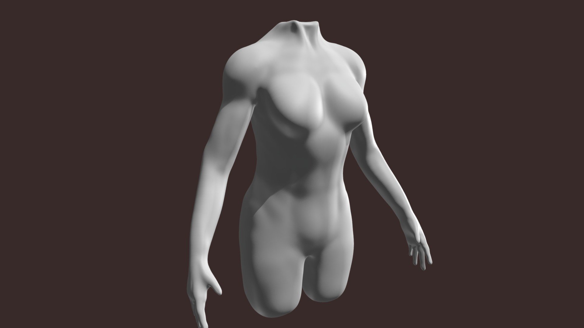 Female Torso Final