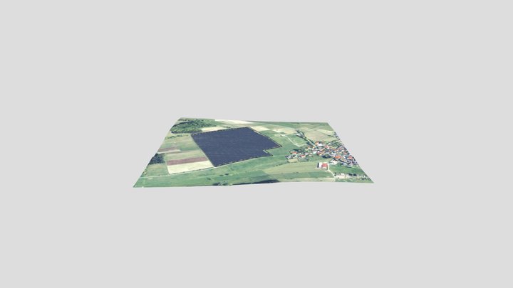 PV TEST MODEL 3D Model