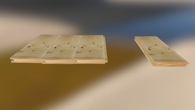 Animated222 3D Model