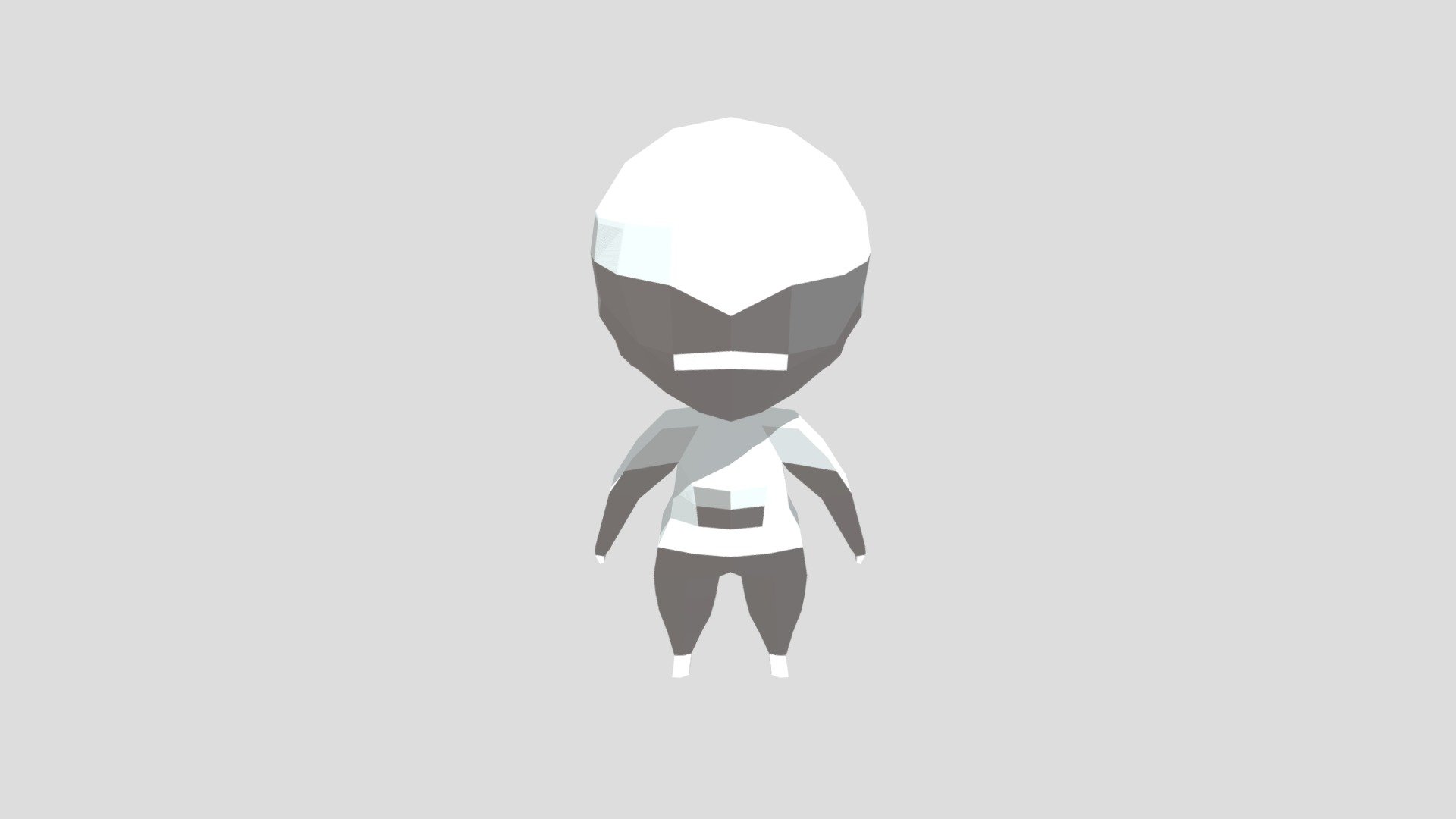 Chibi character 2