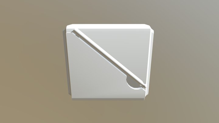 My Dude 3D Model