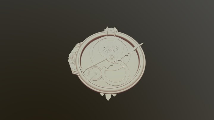 Trollhunters 3D Models Sketchfab