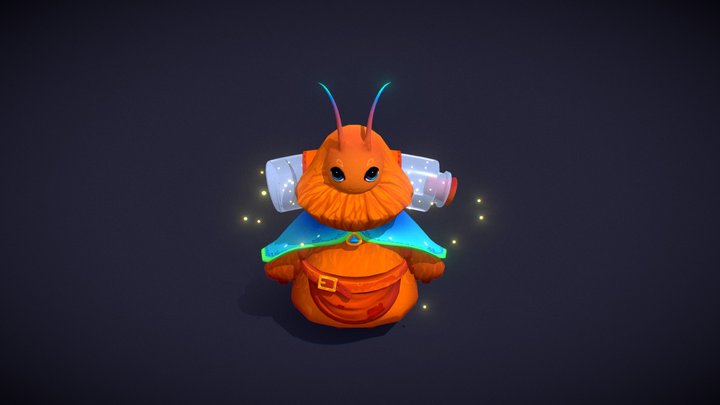 exsul sketchfab 3D Model