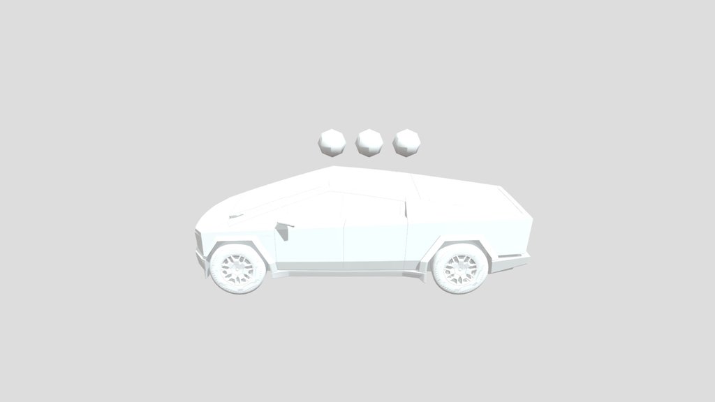 Tesla Cybertruck 2025