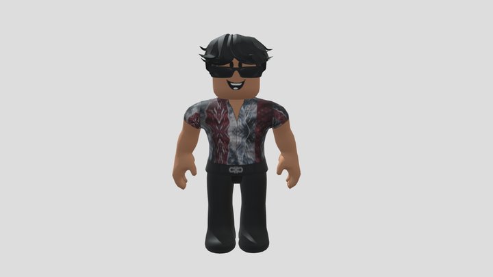 GFX Lucas 3D Model