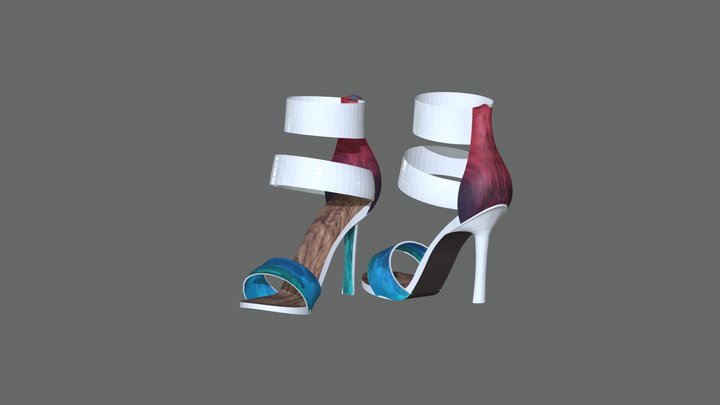 3d-model 3ds 3D Model