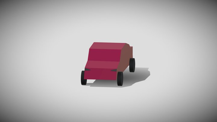 Araba - Car 3D Model