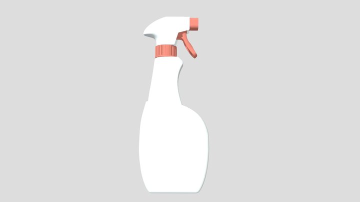 Limpiavidrios Odex 3D Model