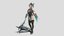 Loading 3D Model