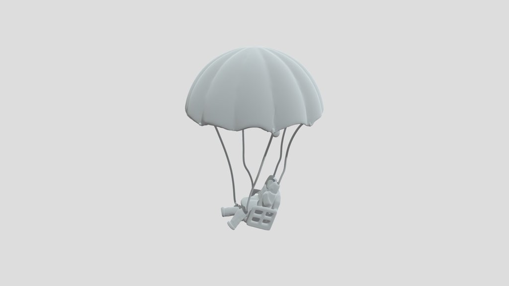 Miniature Parachute Ride