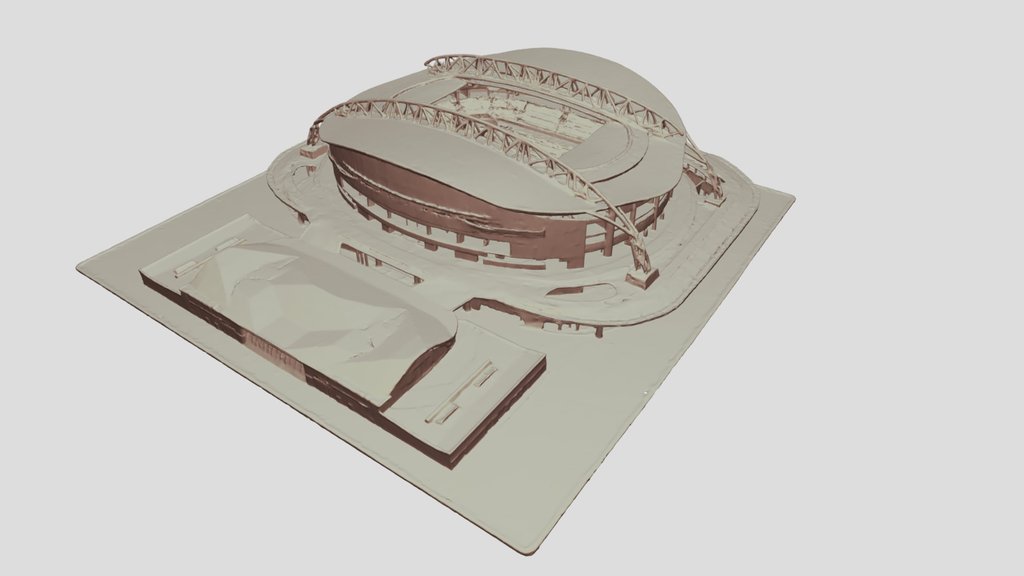 Estádio do Dragão Model