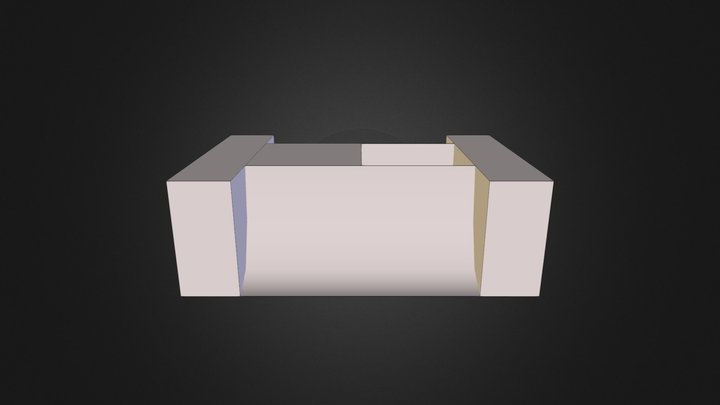 Cabinet 3D Model