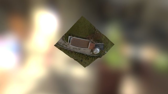 OSS2 3D Model