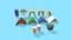 Loading 3D Model