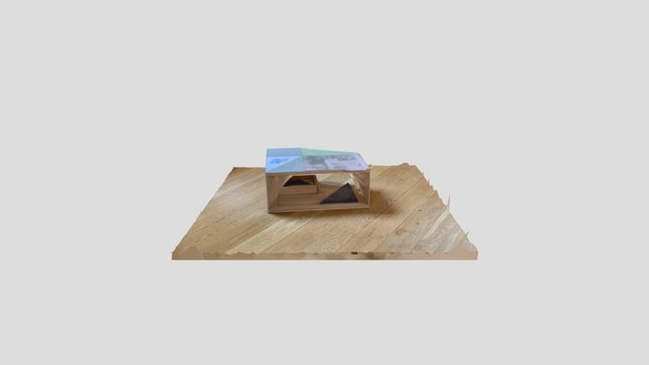 Moyra Derby IV 3D Model