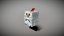 Loading 3D Model