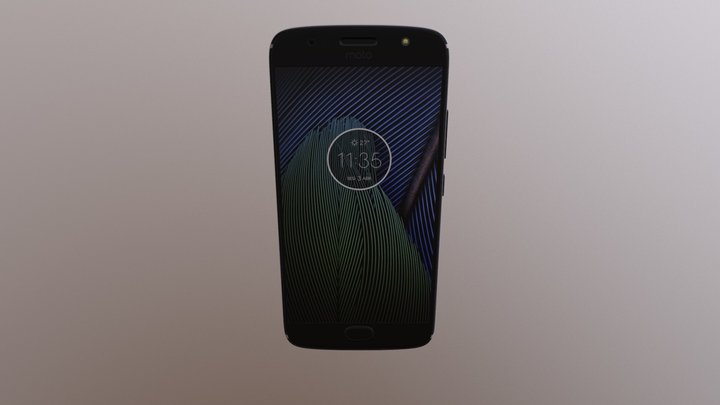 011 3D Model