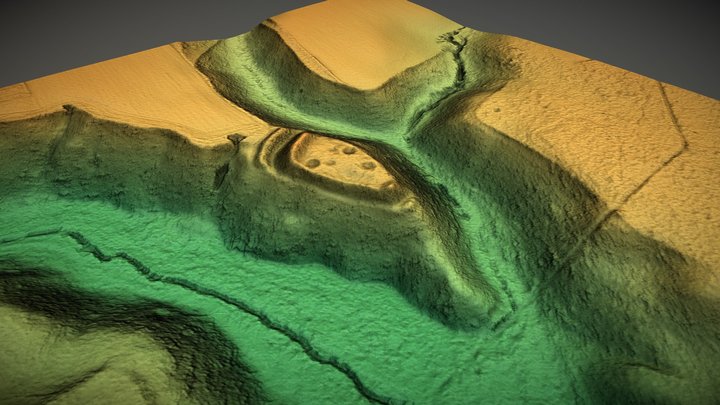 Pigża, st. 1 (Poland) – Gratis 3D-model STL