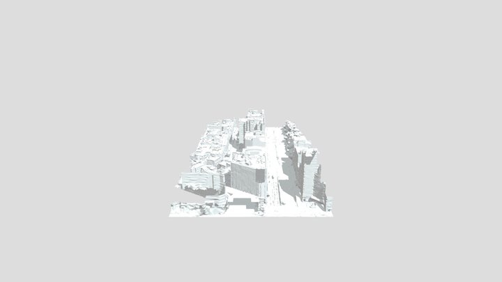 Archive 3D Model