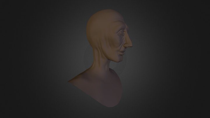 Kakomhrhs 3D Model