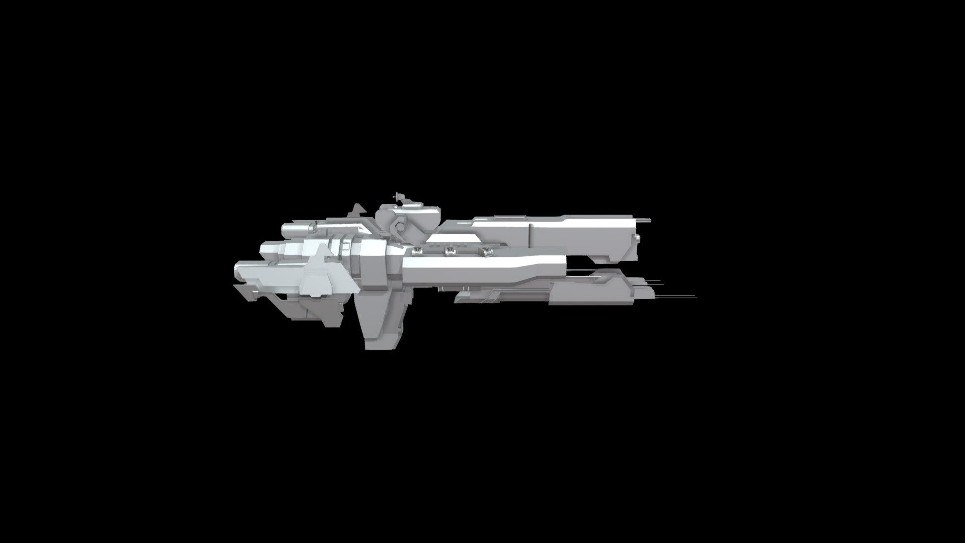 Halo Frigate