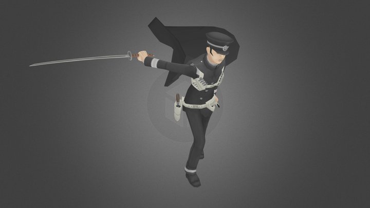 Raidou 3D models - Sketchfab
