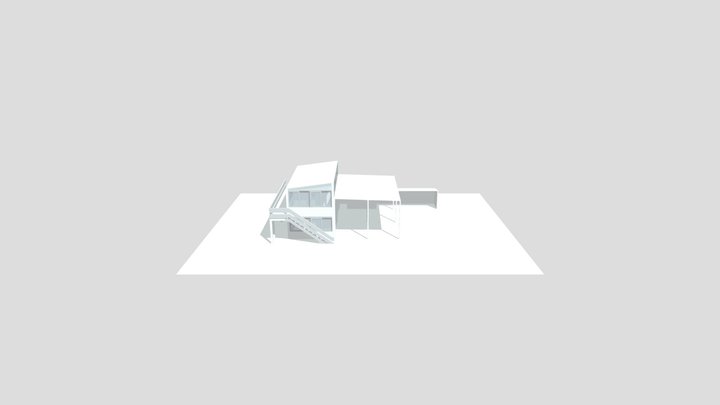 獅子鄉 3D Model