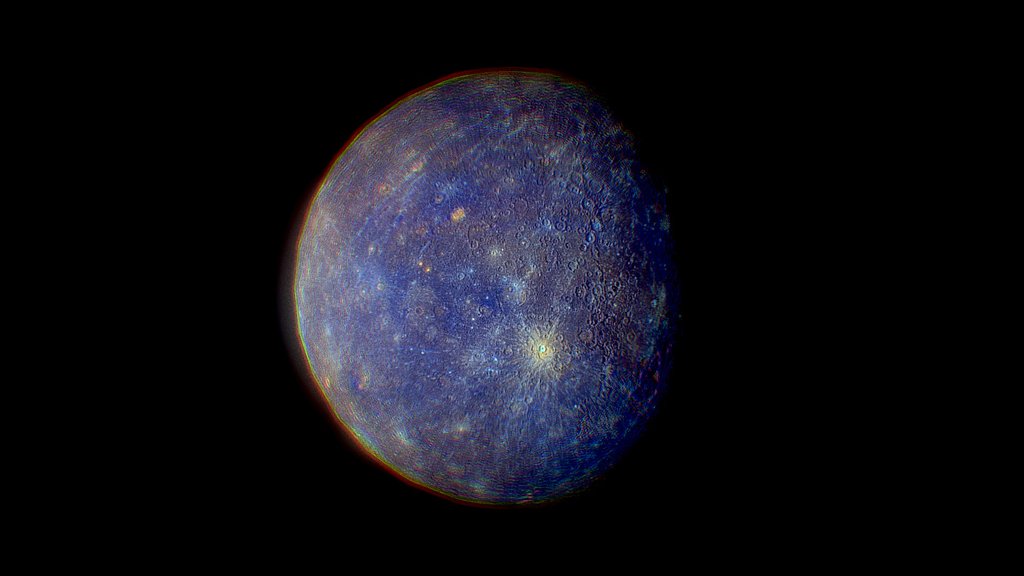 Mercury: Closest Planet to the sun