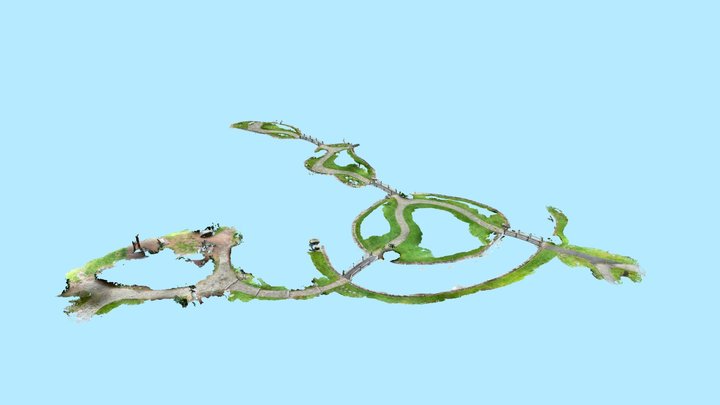 Japanese Garden (Dot3D, iOS, 2% pts) – Modello 3D gratuito STL