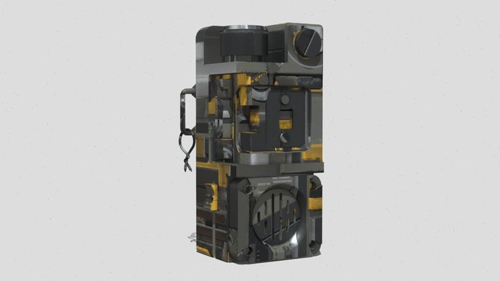 Stylized Radio