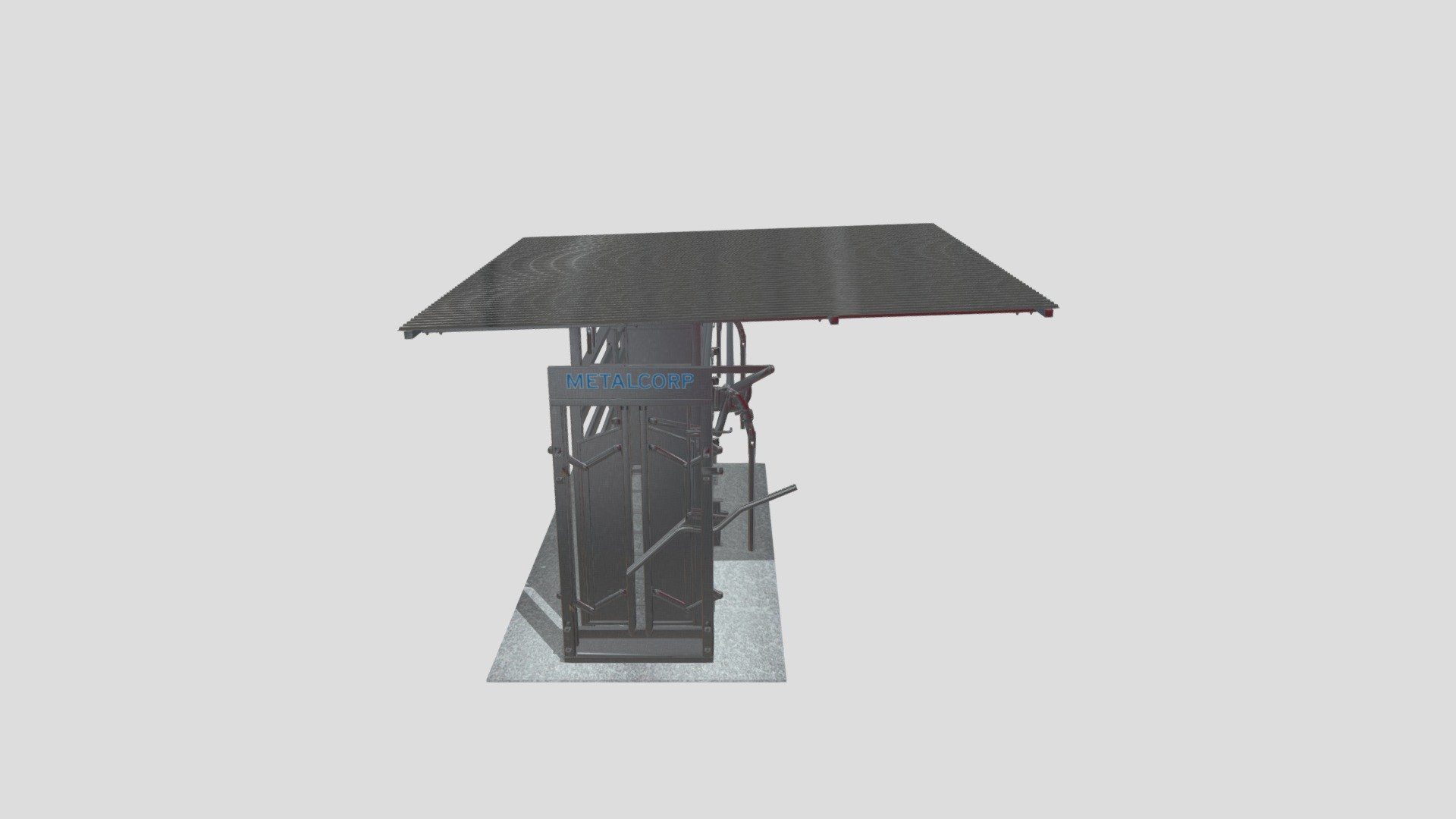 MC-02-0001(WITH ROOF)
