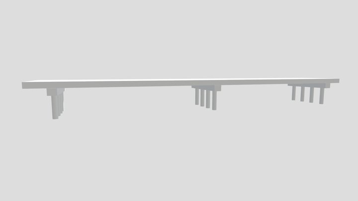 VIADUCT_3D 3D Model