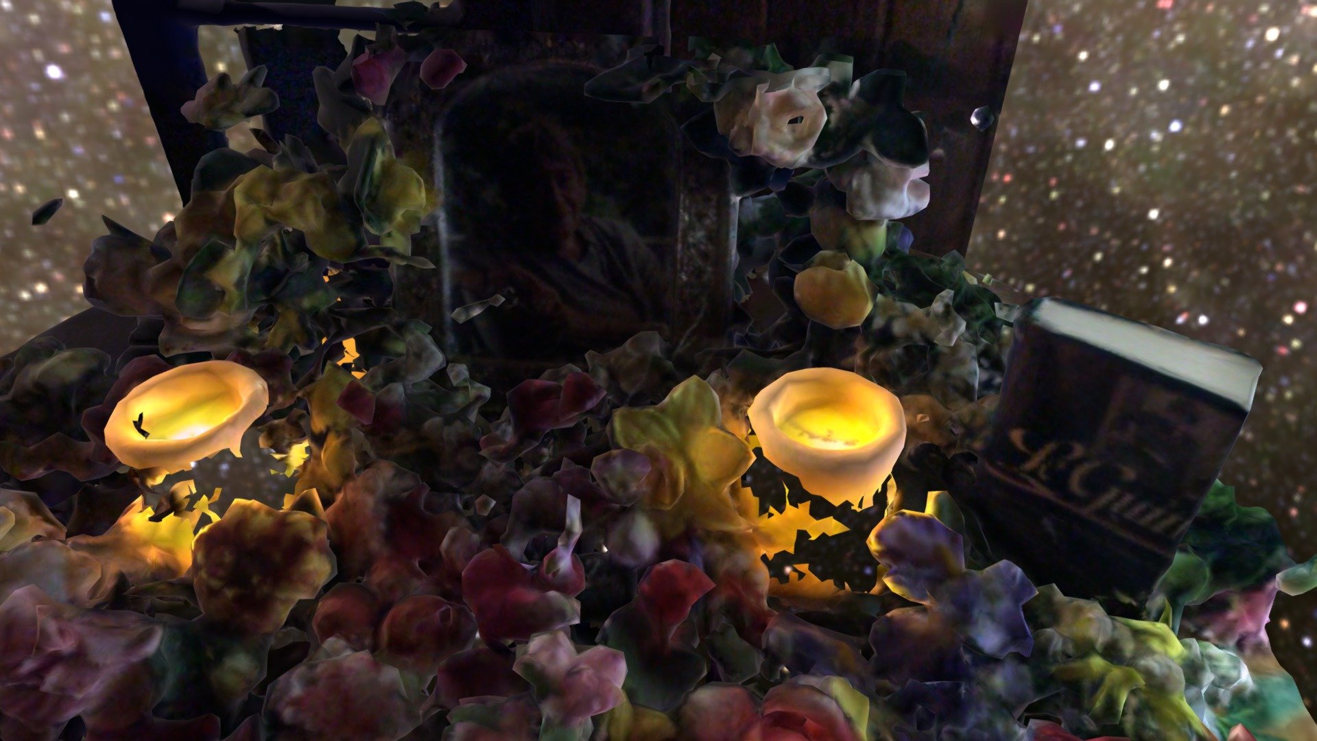 Ursula Tribute @ SPACENESS 2018