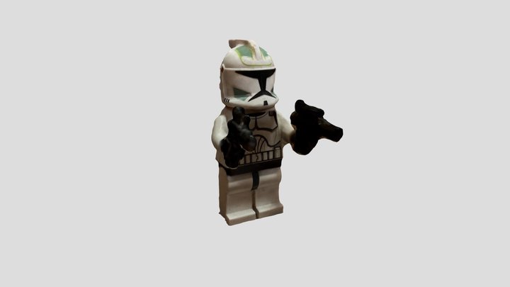 David_Martinez(Lego) - 3D model by Noslider [7a4fde3] - Sketchfab