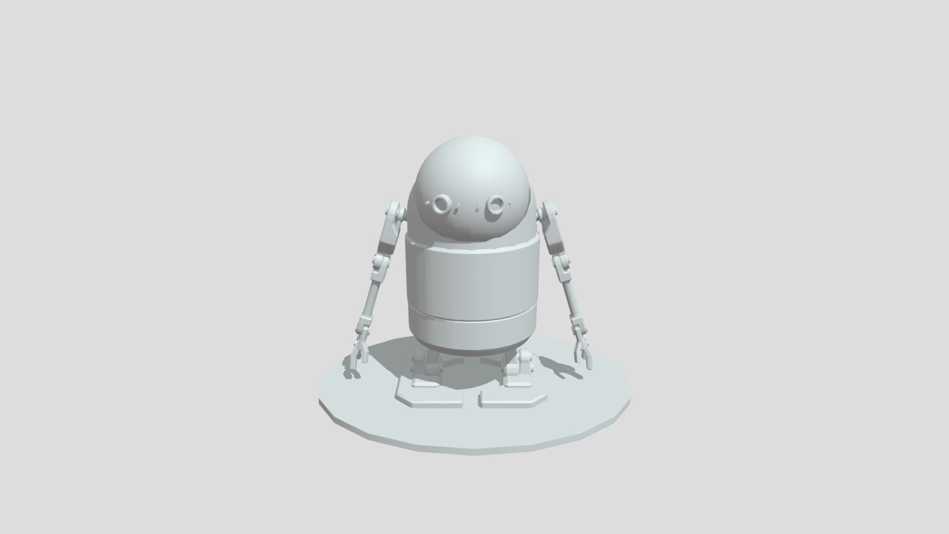 Niero - Download Free 3D model by pinkostinko [0ff0684] - Sketchfab