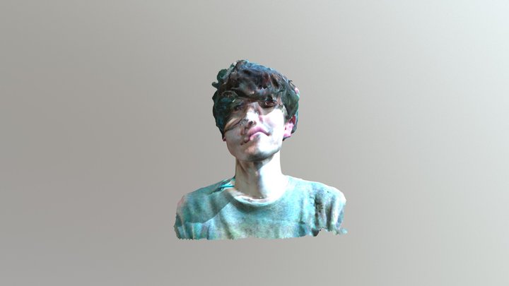 Jun 3D Model